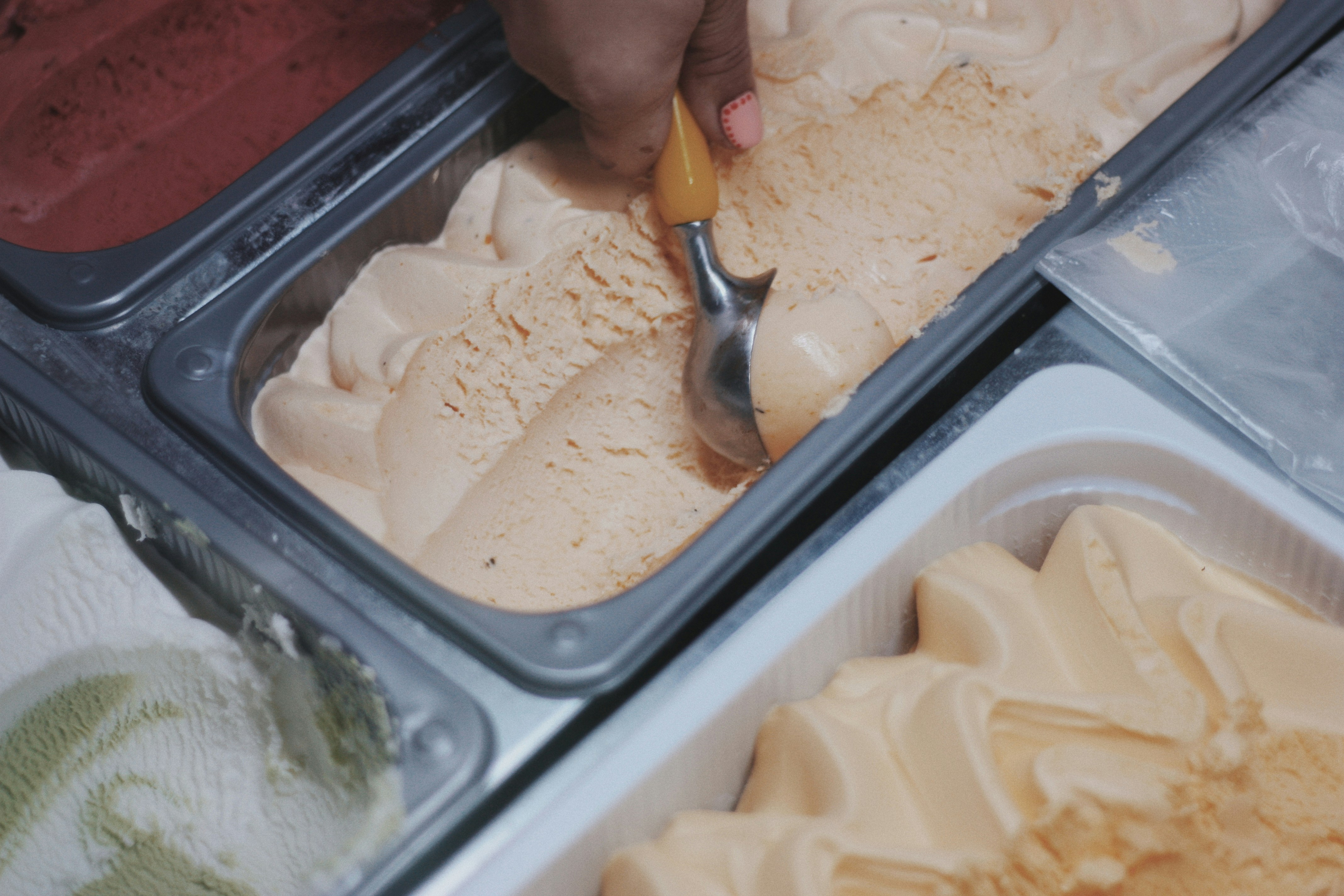 Ice Cream Making