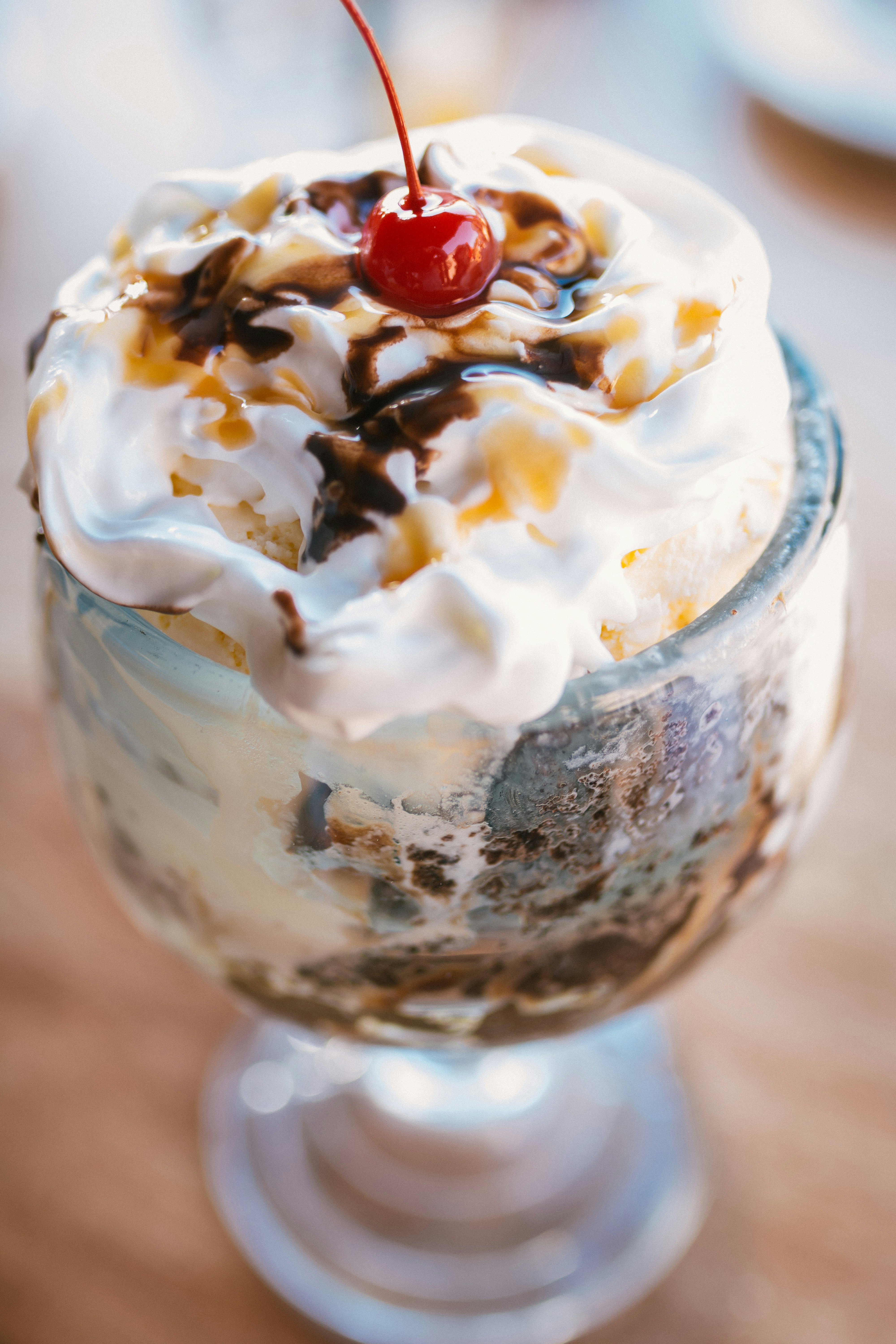 Chocolate Fudge Brownie Ice Cream