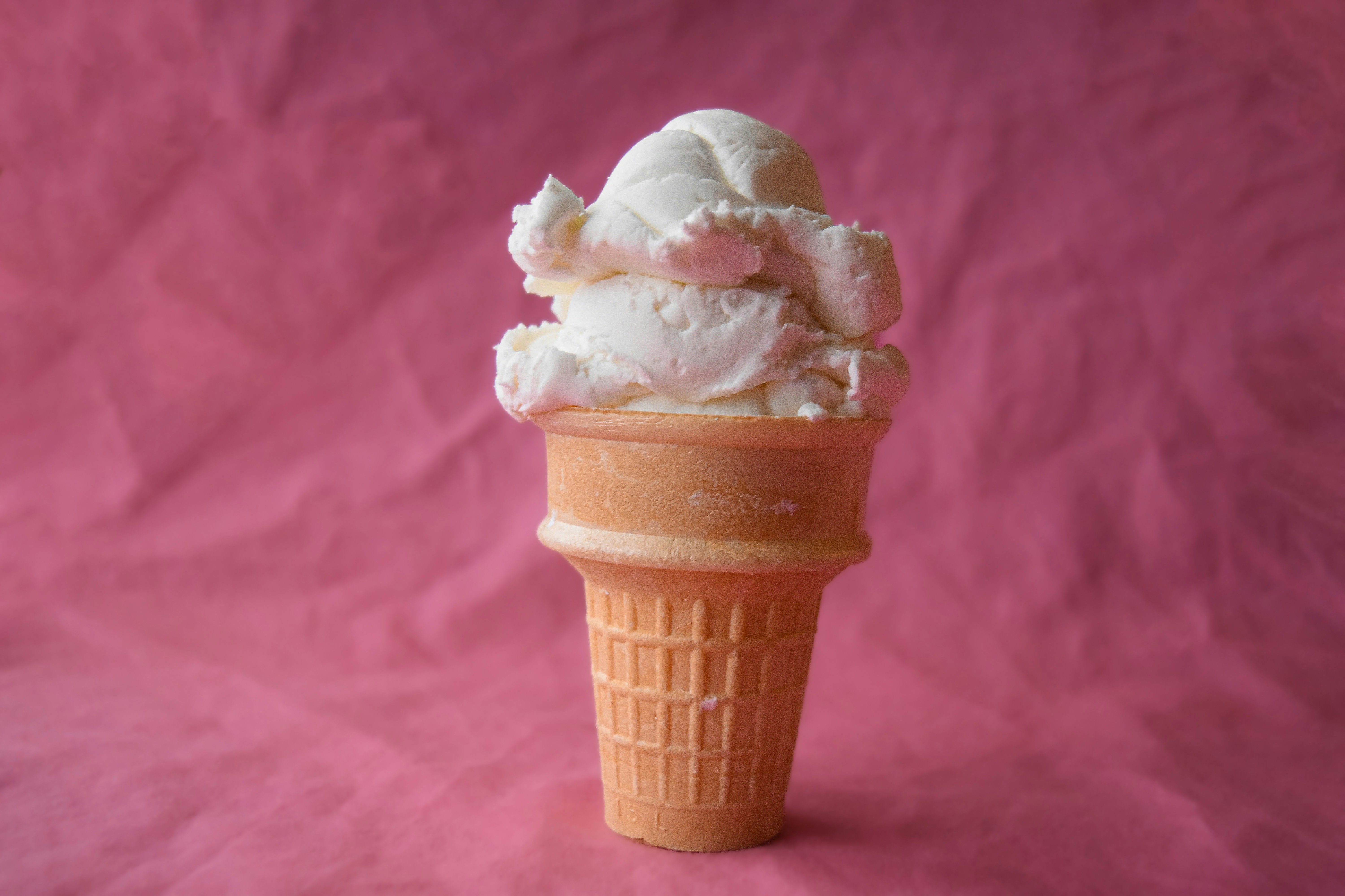 Vanilla Bean Ice Cream